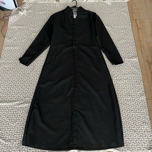 Matrix Long Coat (S)